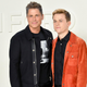 Rob Lowe and John Owen Lowe